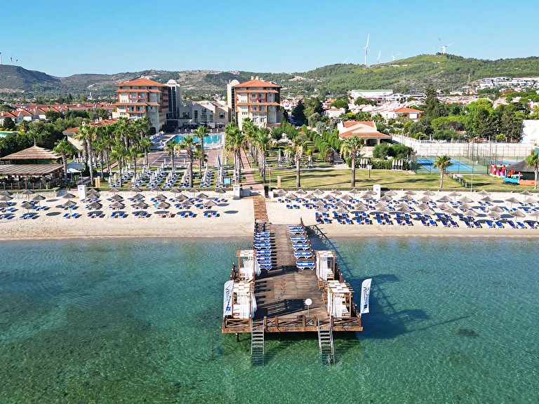 Radisson Blu Resort & Spa Çeşme İzmir Çeşme Ilıca