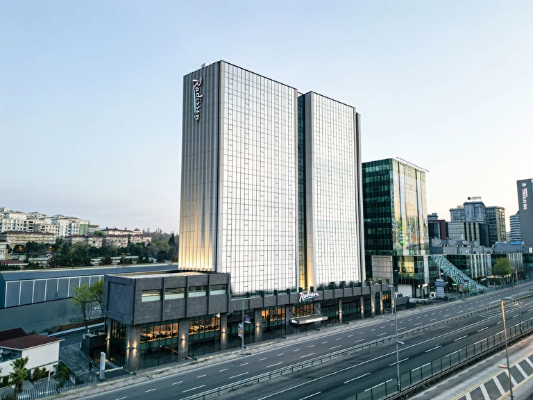 Radisson Hotel İstanbul Merter İstanbul Güngören Merter
