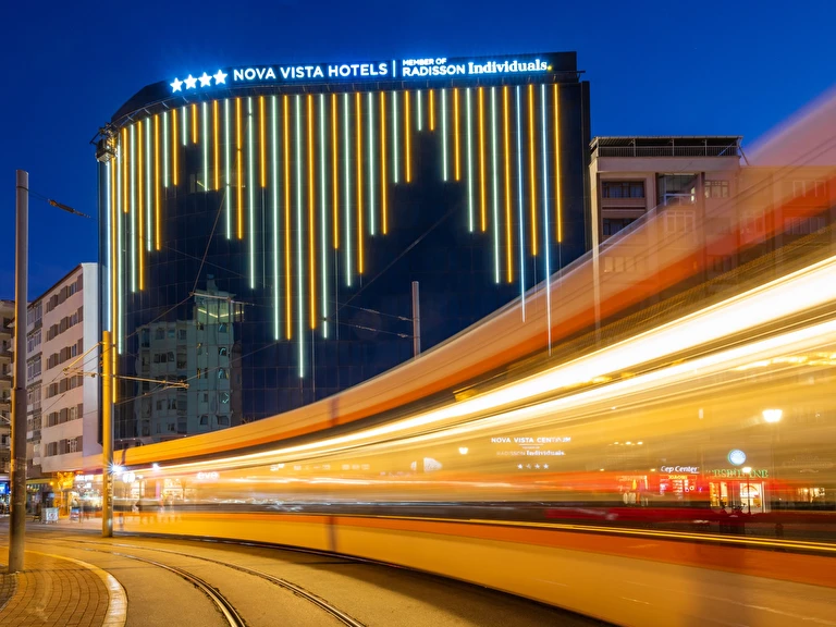 Radisson İndividuals Nova Vista Centrum Hotel Eskişehir Eskişehir TepebaşıHoşnudiye