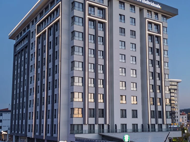 Radisson İndividuals Nova Vista Deluxe Suites Hotel Eskişehir Odunpazarı Büyükdere Mahallesi