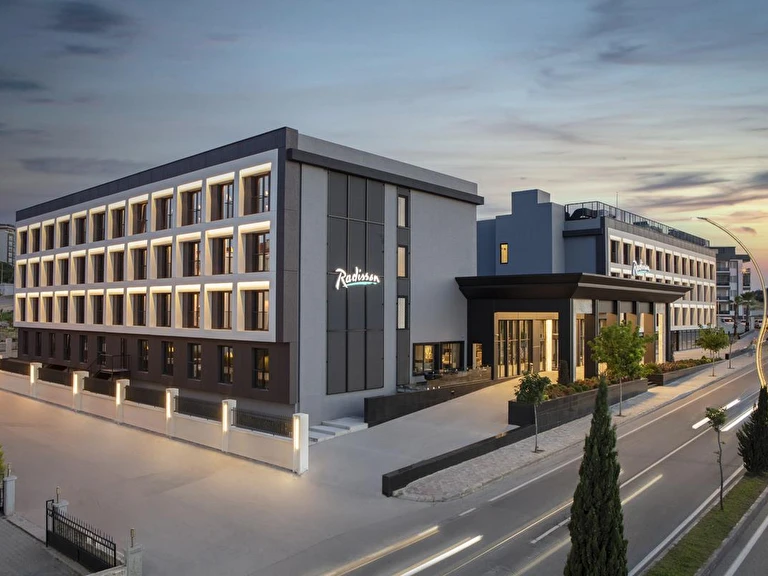 Radisson İzmir Aliağa İzmir Aliağa Siteler Mahallesi