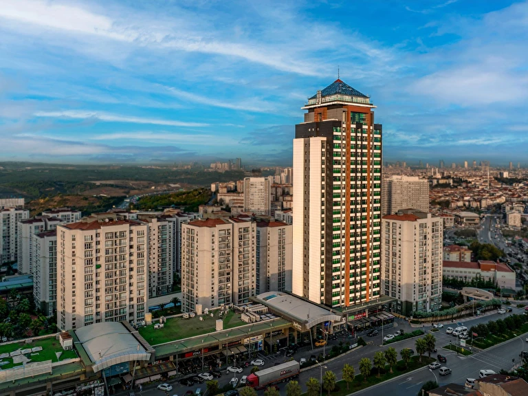 Radisson Residences Avrupa TEM İstanbul İstanbul Gaziosmanpaşa Karayolları