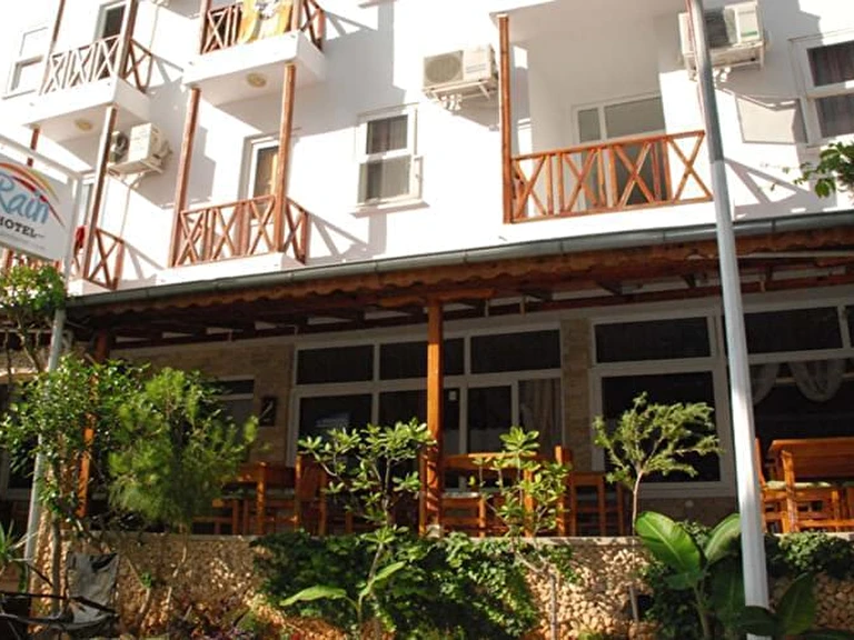 Rain Hotel Mersin Erdemli Kızkalesi