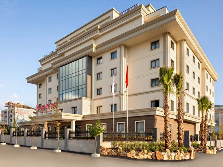Ramada By Wyndham Adıyaman Adıyaman Adıyaman Merkez Altınşehir