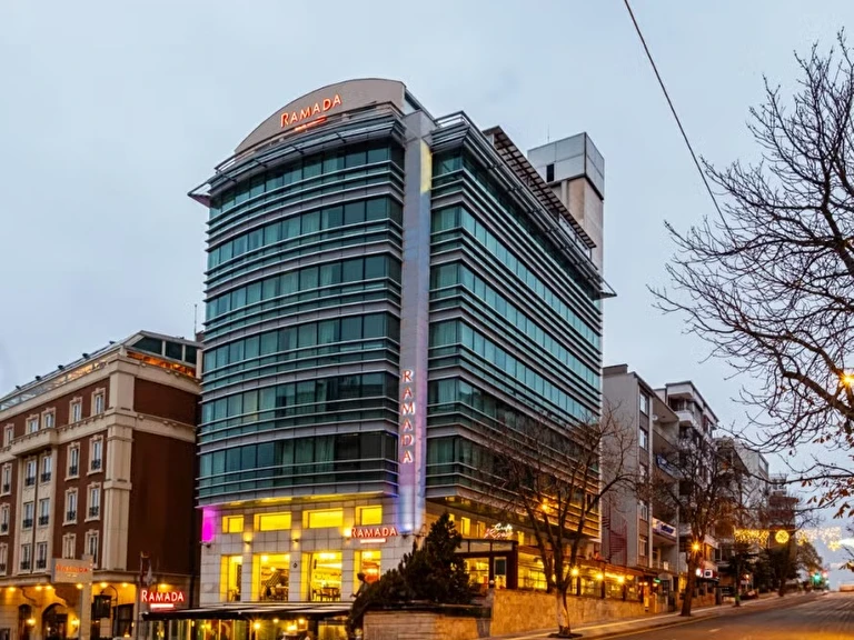 Ramada by Wyndham Ankara Ankara Çankaya Kavaklıdere
