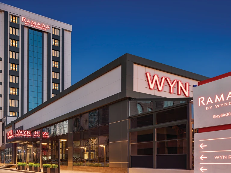 Ramada By Wyndham Beylikdüzü İstanbul Beylikdüzü Gökevler