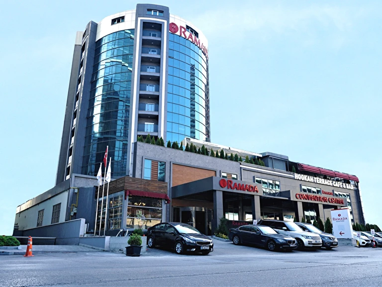 Ramada by Wyndham Bursa Nilüfer Hotel Bursa Nilüfer Odunluk Mahallesi