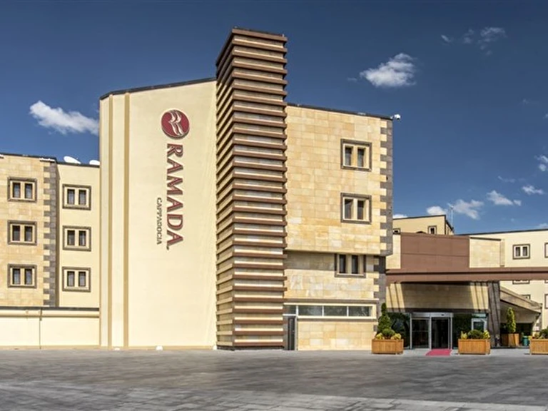 Ramada by Wyndham Cappadocia Nevşehir Kapadokya Ürgüp
