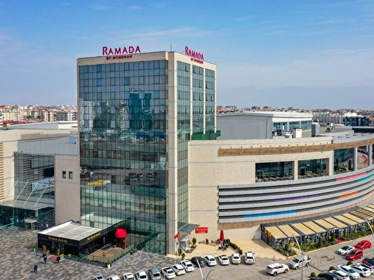 Ramada By Wyndham Diyarbakır Diyarbakır Kayapınar Fırat Mahallesi