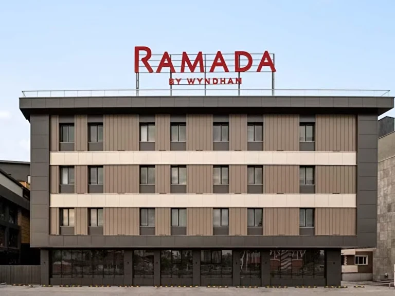 Ramada By Wyndham Düzce Düzce Düzce Merkez Kültür Mahallesi