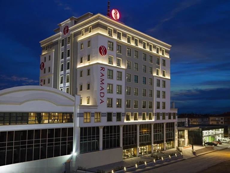 Ramada By Wyndham Elazığ Ramada By Wyndham Elazığ Elazığ Elazığ Merkez Sürsürü Mahallesi