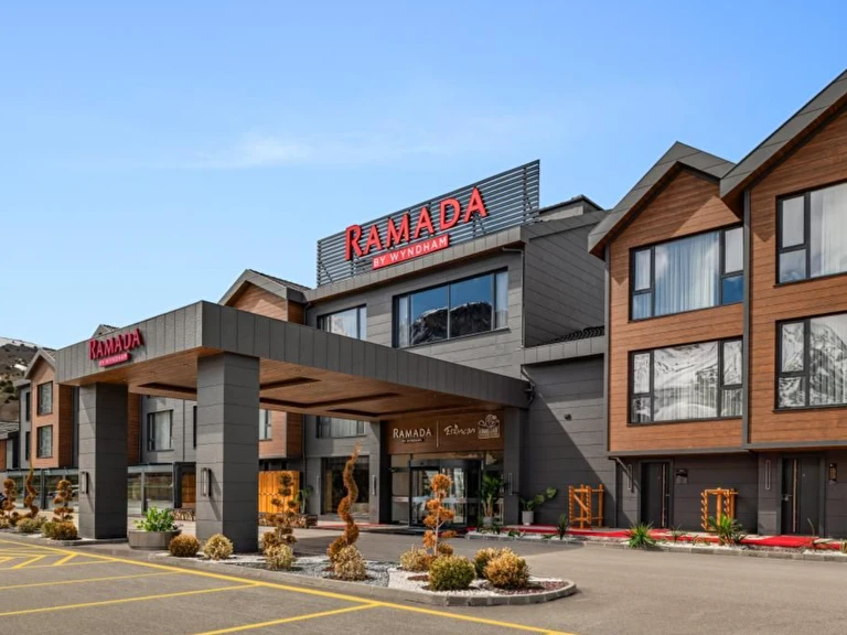 Ramada By Wyndham Ergan Erzincan Erzincan Merkez