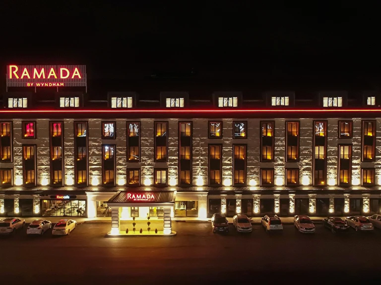 Ramada By Wyndham Erzurum Erzurum Palandöken Hüseyin Avni Mah.
