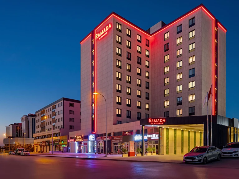 Ramada by Wyndham Gaziantep Gaziantep Şehitkamil Mücahitler Mahallesi