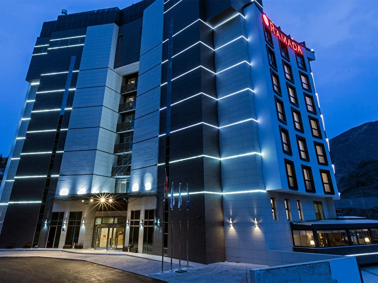 Ramada By Wyndham Gümüşhane Gümüşhane Gümüşhane Merkez Özcan Mahallesi