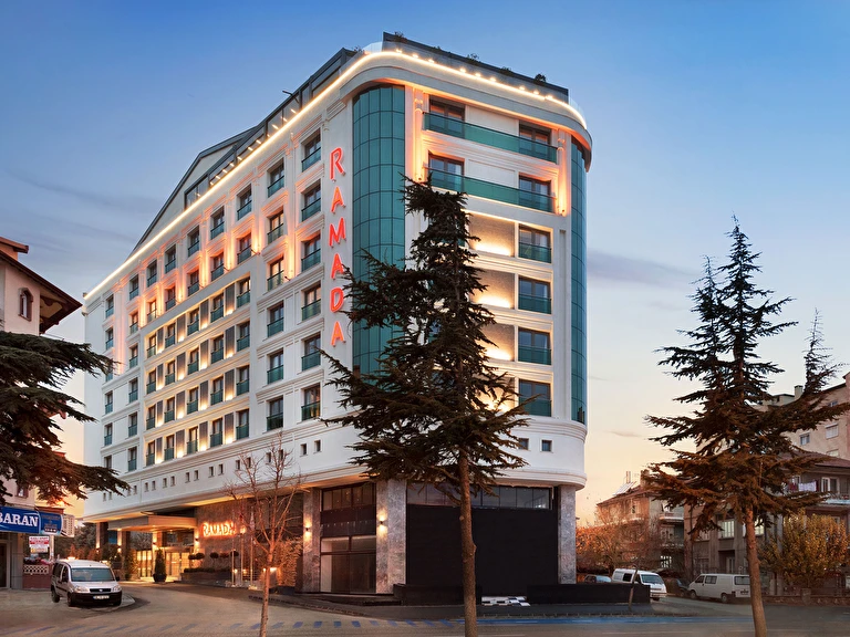 Ramada by Wyndham Isparta Isparta Isparta Merkez Bahçelievler Mahallesi