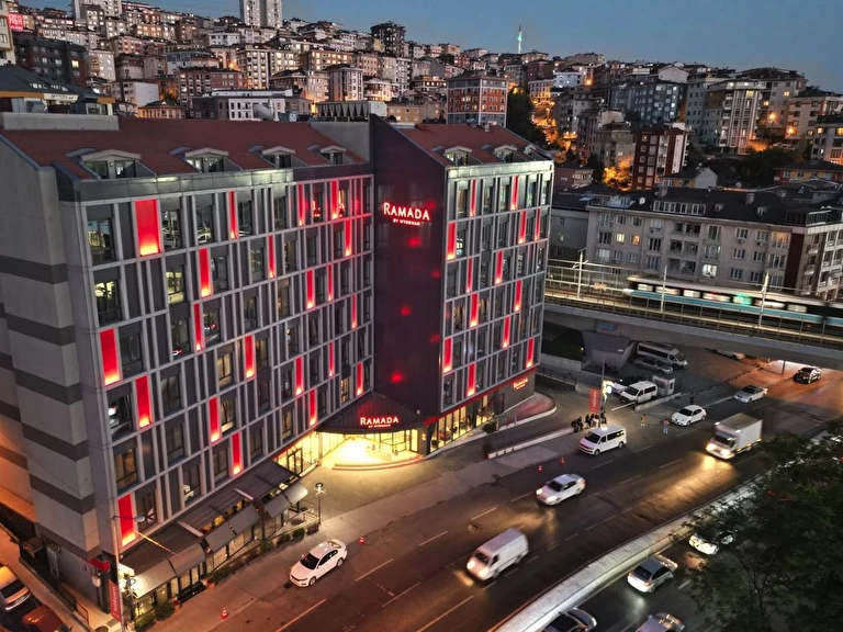 Ramada by Wyndham İstanbul Alibeyköy İstanbul Eyüp Alibeyköy