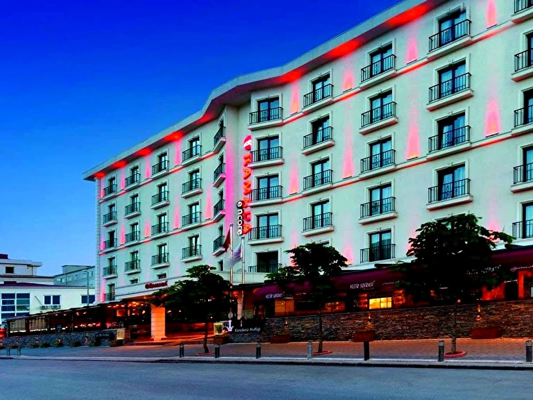 Ramada by Wyndham Istanbul Florya İstanbul Küçükçekmece Beşyol Mahallesi