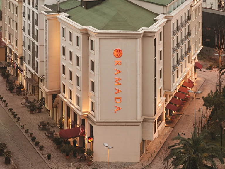 Ramada by Wyndham İstanbul Grand Bazaar İstanbul Fatih Vezneciler