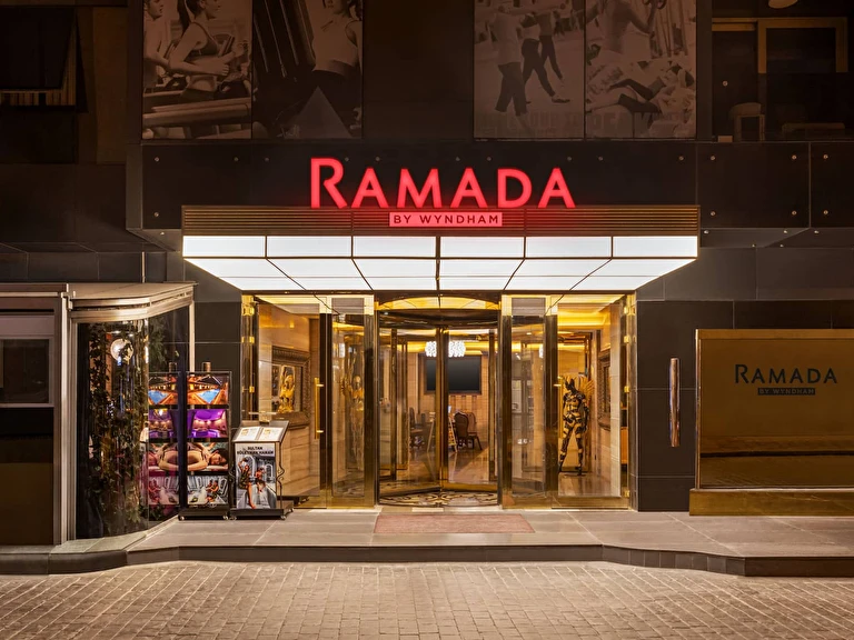 Ramada by Wyndham Istanbul Pera İstanbul Beyoğlu Şişhane