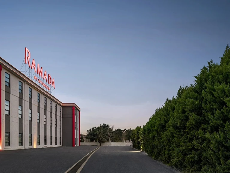 Ramada By Wyndham Karacabey Bursa KaracabeySırabademler Mahallesi