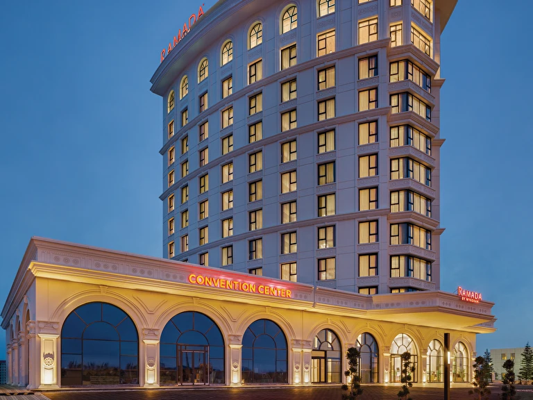 Ramada By Wyndham Karapınar Konya Karapınar Ulus Mahallesi