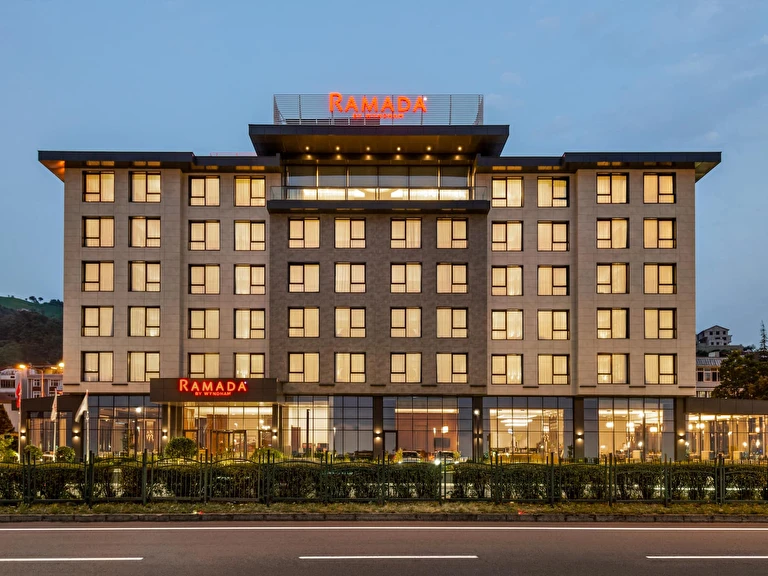 Ramada By Wyndham Rize Fındıklı Rize Rize Merkez Fındıklı