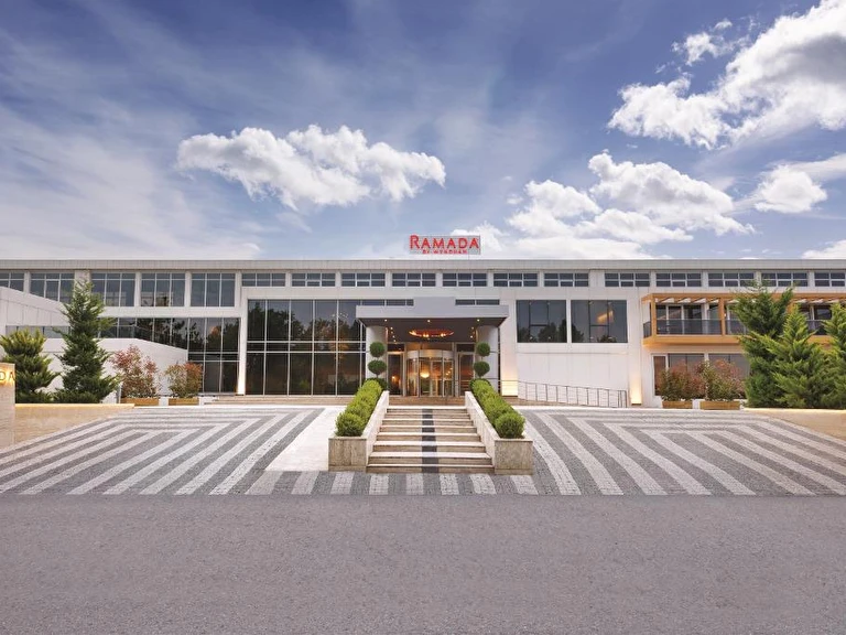 Ramada by Wyndham Şile Hotel İstanbul Şile Kumbaba Mahallesi