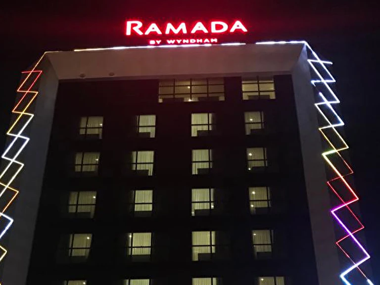 Ramada By Wyndham Sivas Ramada By Wyndham Sivas Sivas Sivas Merkez Yeşilyurt Mahallesi