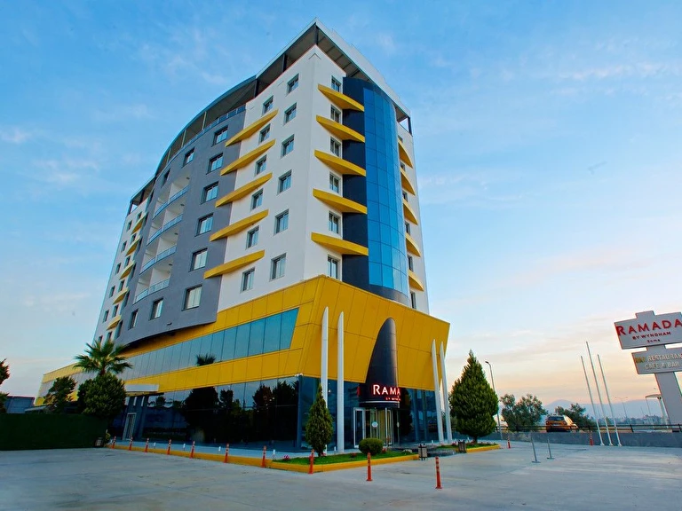 Ramada By Wyndham Soma Manisa Soma Kozanlı
