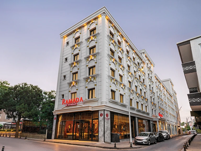 Ramada By Wyndham Ümraniye İstanbul Ümraniye Atatürk Mahallesi