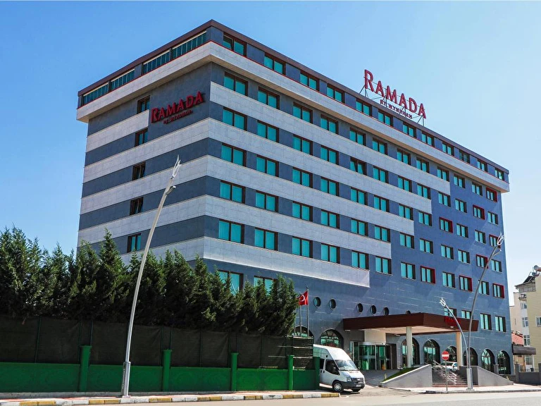 Ramada By Wyndham Uşak Uşak Uşak Merkez Fevzi Çakmak Mah.