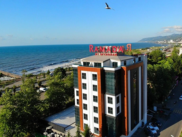 Ramada by Wyndham Vakfıkebir Trabzon Vakfıkebir Çarşı Mahallesi