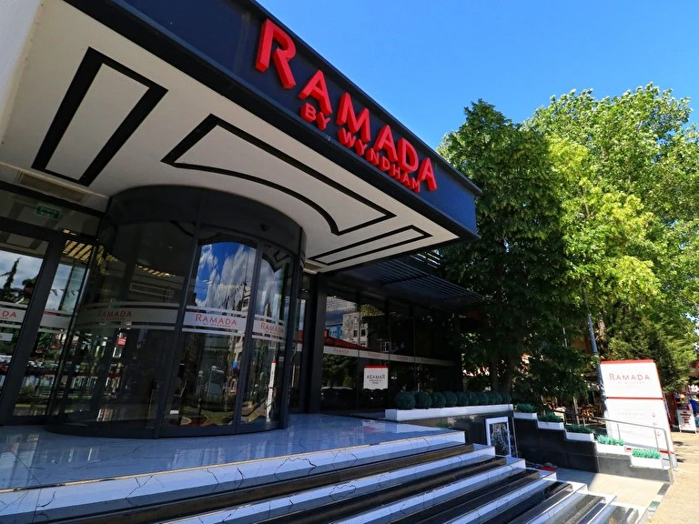 Ramada by Wyndham Vakfıkebir Trabzon Vakfıkebir Çarşı Mahallesi