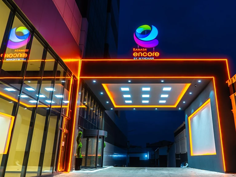 Ramada Encore By Wyndham Avcılar İstanbul Avcılar Üniversite Mahallesi