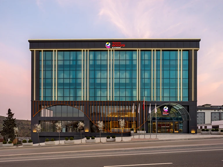 Ramada Encore by Wyndham Istanbul Arnavutkoy İstanbul Arnavutköy Merkez