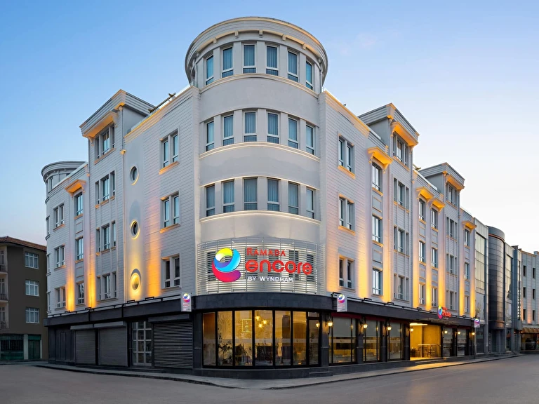 Ramada Encore by Wyndham Konya Karatay Konya Karatay Şemsitebrizi Mahallesi