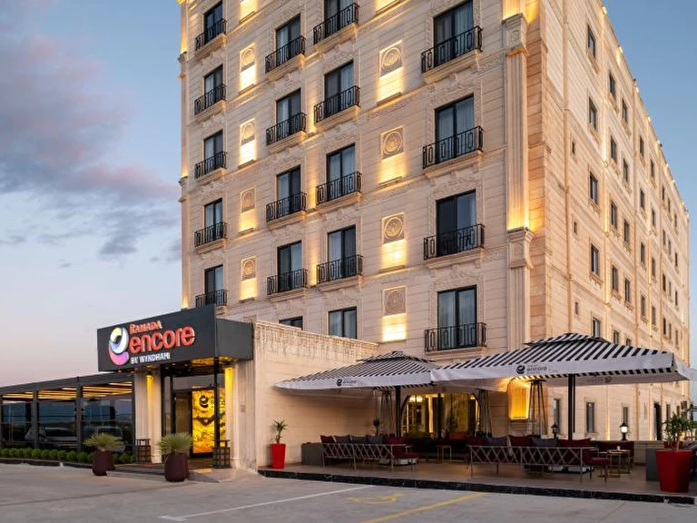 Ramada Encore by Wyndham Midyat Mardin Midyat Acırlı Mahallesi