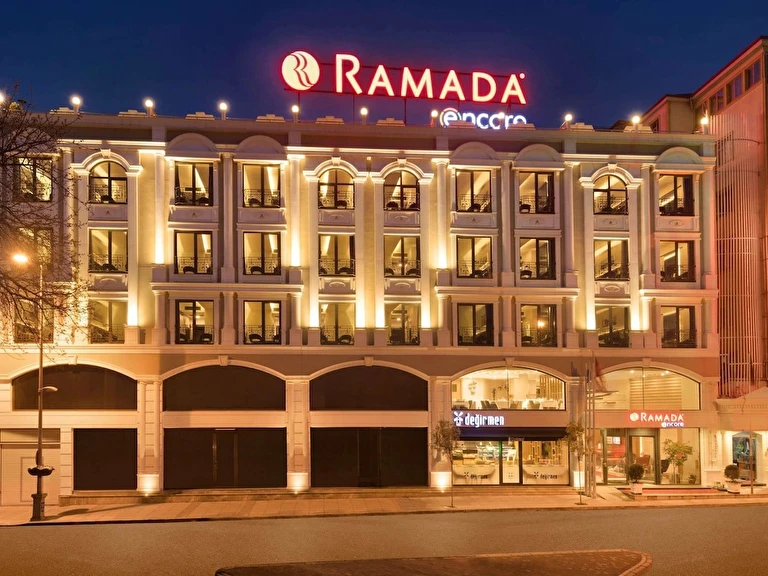 Ramada Encore Gebze Kocaeli Gebze Sultan Orhan Mahallesi