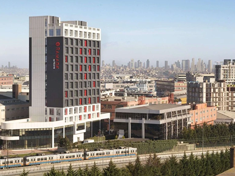 Ramada Encore İstanbul Bayrampaşa İstanbul Bayrampaşa Yenidoğan Mahallesi