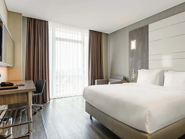Ramada Encore İstanbul Bayrampaşa İstanbul Bayrampaşa Yenidoğan Mahallesi