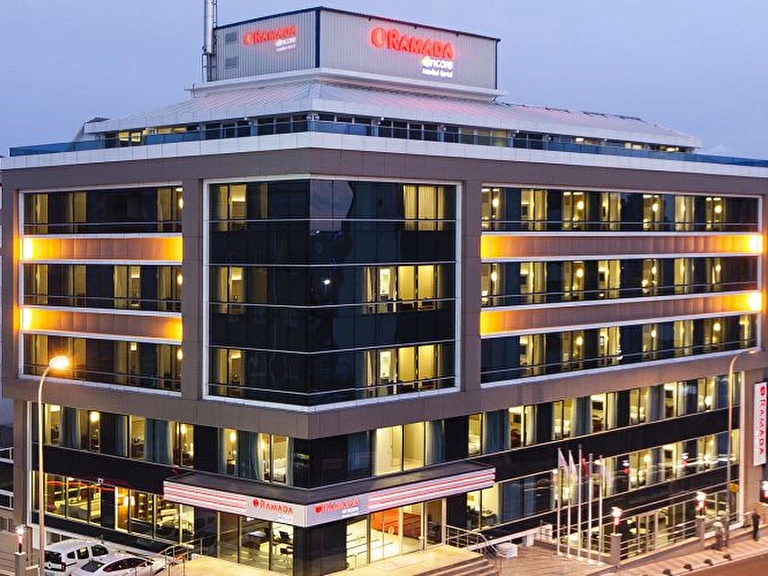 Ramada Encore İstanbul Kartal İstanbul Kartal Yakacık