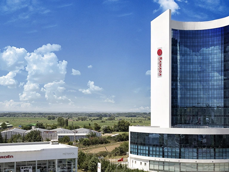 Ramada Hotel & Suites by Wyndham Edirne Edirne Edirne Merkez Kocasinan Mahallesi