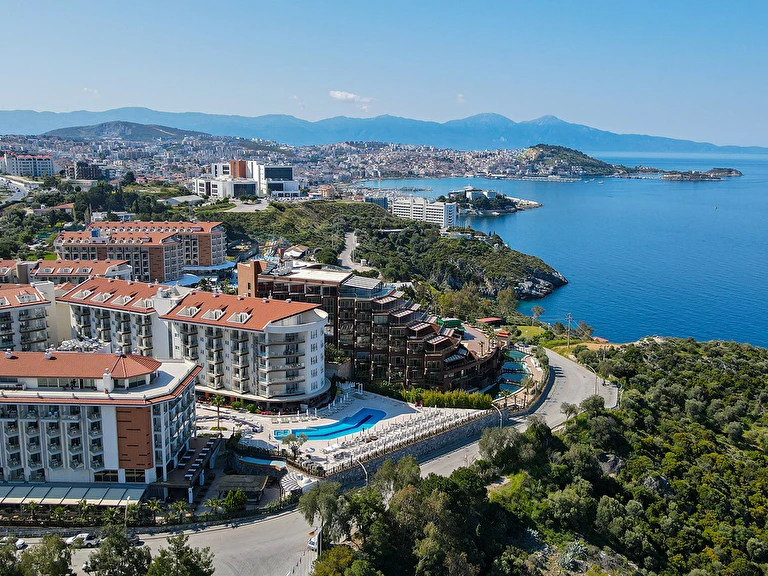 Ramada Hotel & Suites By Wyndham Kuşadası Aydın Kuşadası Bayraklıdere