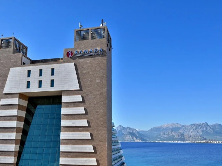 Ramada Plaza Antalya Kurumsal Antalya Antalya Merkez Muratpaşa