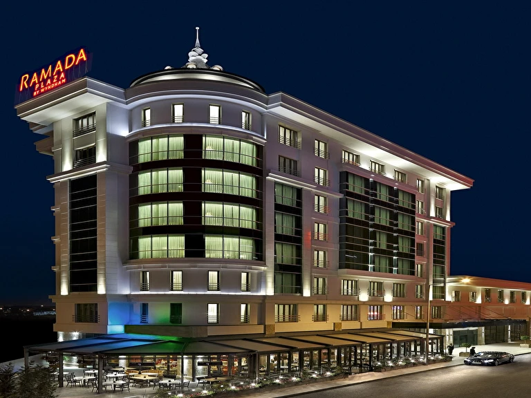 Ramada Plaza by Wyndham Eskişehir Eskişehir Eskişehir Merkez Tepebaşı