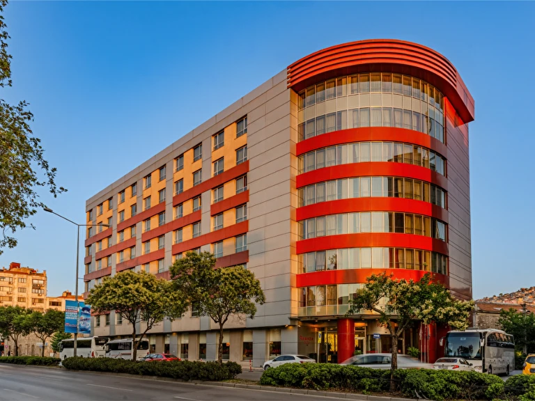 Ramada Plaza By Wyndham İzmir İzmir Konak Kahramanlar
