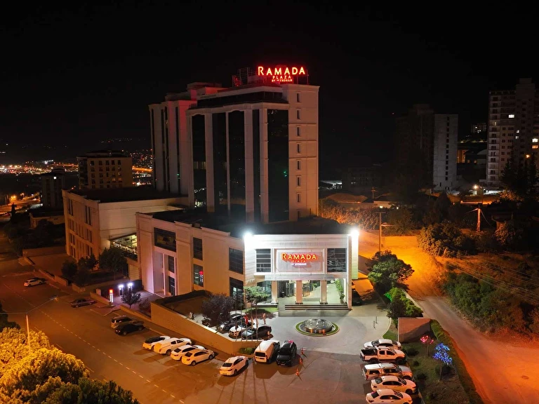 Ramada Plaza By Wyndham Kahramanmaraş Kahramanmaraş Onikişubat