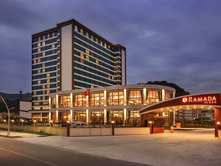 Ramada Plaza by Wyndham Rize Rize Rize Merkez Engindere