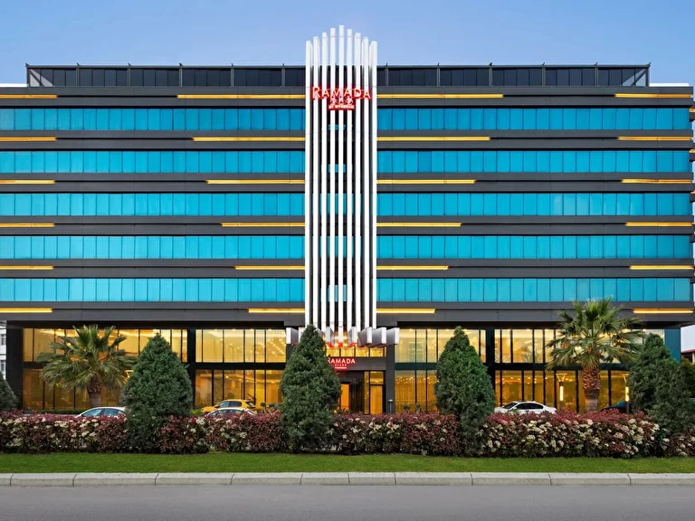 Ramada Plaza by Wyndham Samsun Samsun Samsun Şehir Merkezi İlkadım